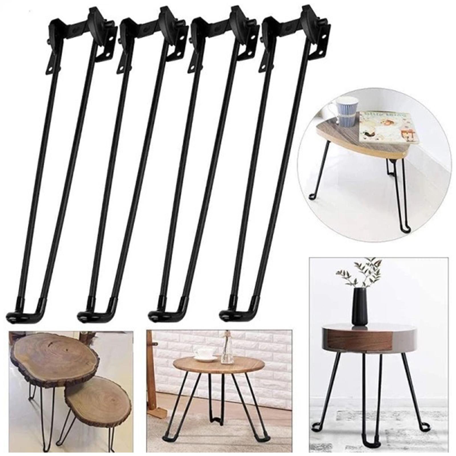 Outdoor Furniture Diy - 4x katlanır masa ayakları ev DIY
