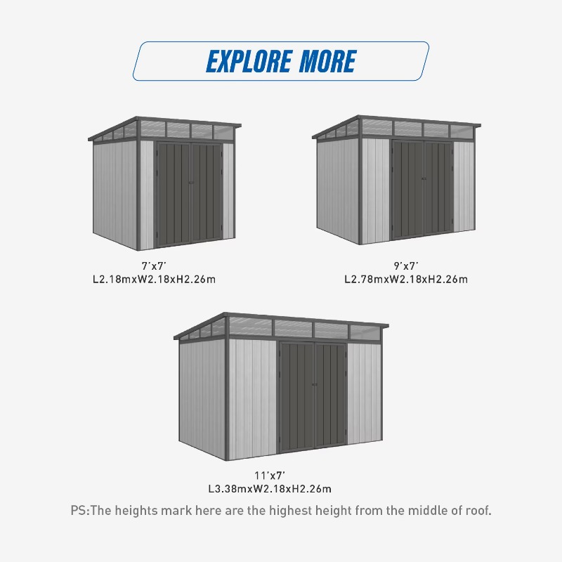 D2833 3M*3M Yüksek Performansl - Outdoor Furniture Metal incelemesi ve fiyatı