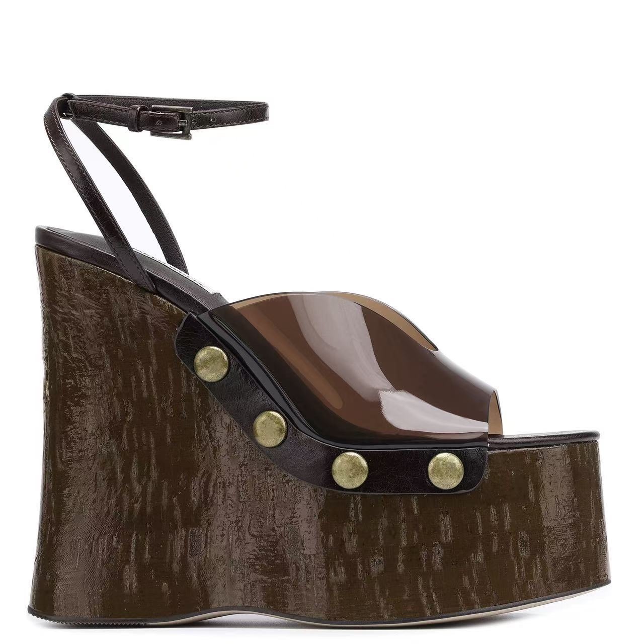 Yüksek topuklu 14 cm Kalın top - Outdoor Furniture Wood incelemesi ve fiyatı
