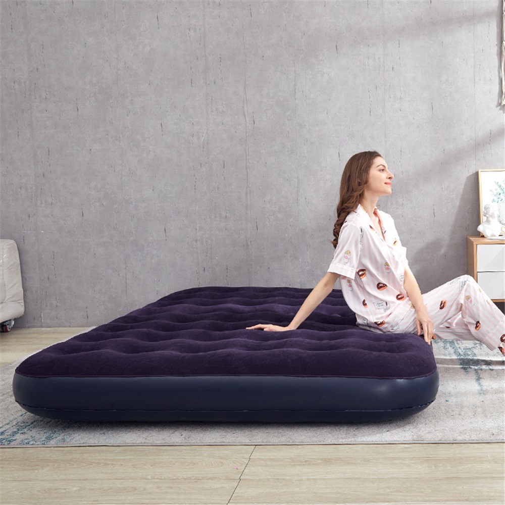 Floklu Hava Yatağı, Araç İçi,  - Outdoor Daybed Furniture incelemesi ve fiyatı