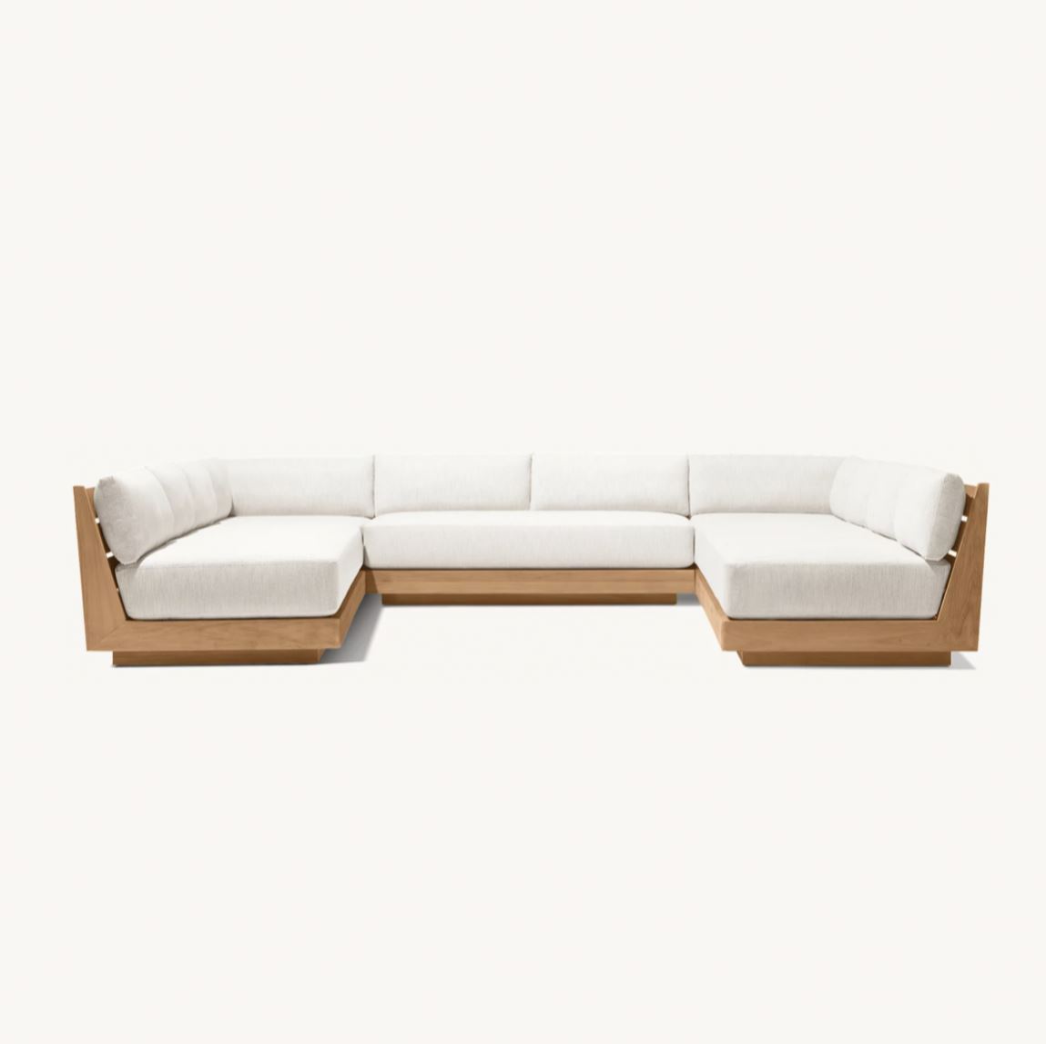 Modern Minimalist Dış Mekan Ba - Outdoor Furniture Luxury incelemesi ve fiyatı