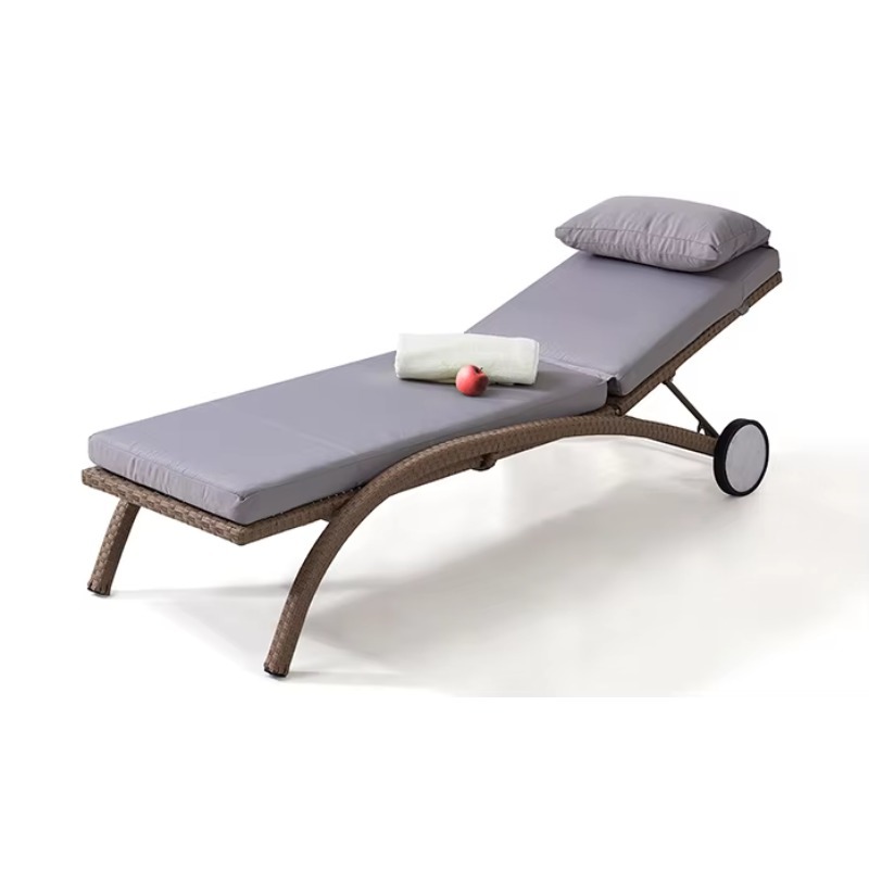 Dış Mekan Alüminyum Şezlong Pl - Outdoor Furniture Luxury incelemesi ve fiyatı