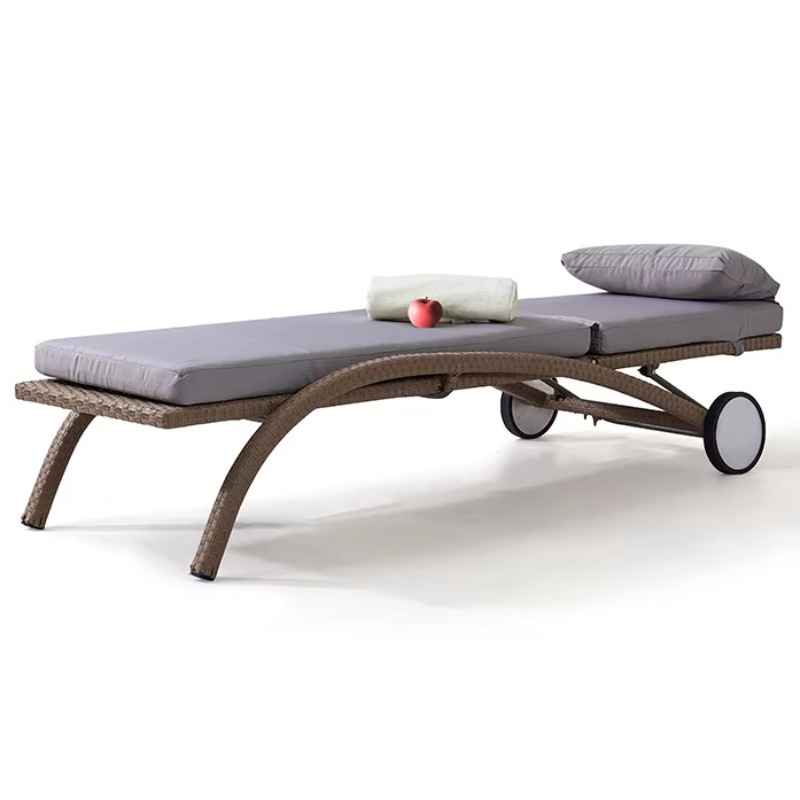 Dış Mekan Alüminyum Şezlong Pl - Outdoor Furniture Luxury incelemesi ve fiyatı