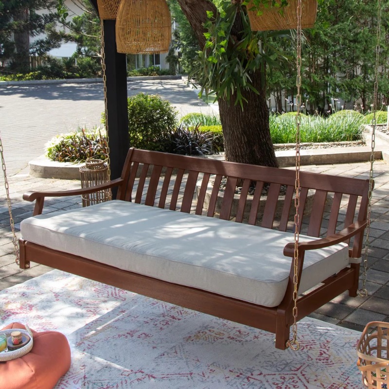 Salıncak sandalye Dış mekan ba - Outdoor Furniture Wood incelemesi ve fiyatı
