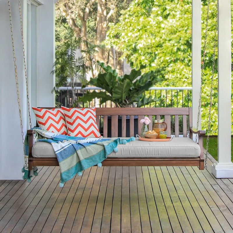 Salıncak sandalye Dış mekan ba - Outdoor Furniture Wood incelemesi ve fiyatı