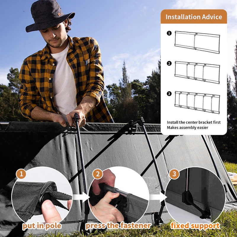 Naturehike XJC05 Kamp Katlanır - Outdoor Daybed Furniture incelemesi ve fiyatı